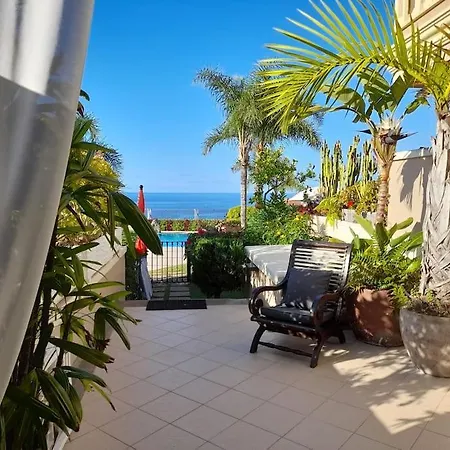 Appartamento Los Organos Luxe Puerto de la Cruz (Tenerife)