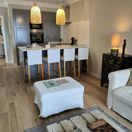 Appartamento Los Organos Luxe *