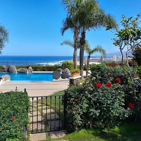 Apartamento órganos Luxe