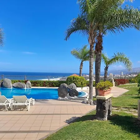 órganos Luxe Puerto de la Cruz (Tenerife)