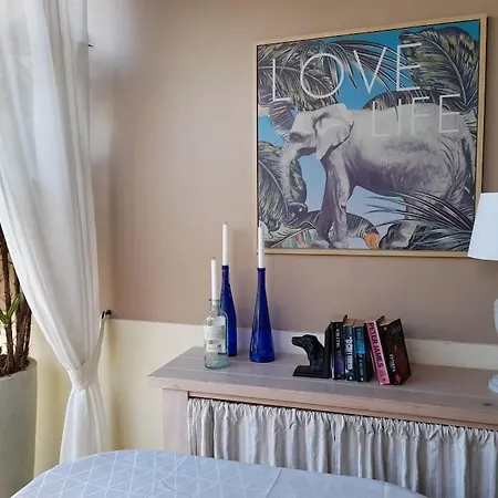 Apartamento órganos Luxe *