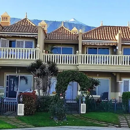 Apartamento órganos Luxe Puerto de la Cruz (Tenerife)