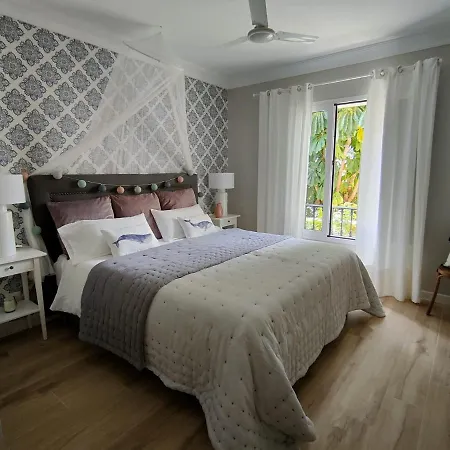 órganos Luxe Apartamento Puerto de la Cruz (Tenerife)