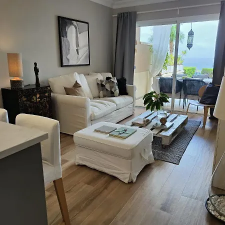 órganos Luxe Apartamento Puerto de la Cruz (Tenerife)