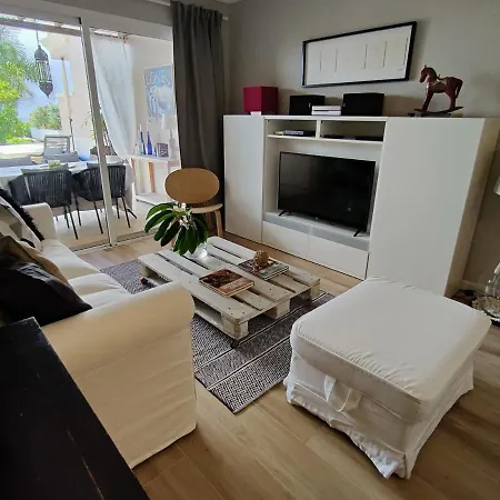 órganos Luxe Apartamento