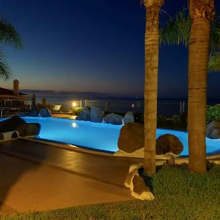 órganos Luxe * Puerto de la Cruz (Tenerife)